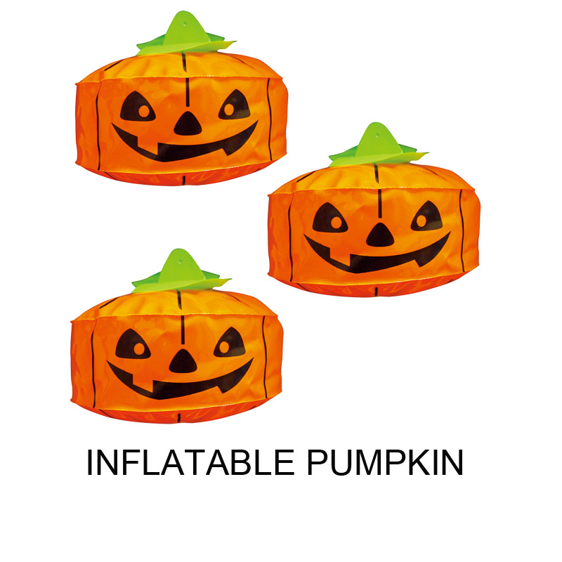 Decorațiuni gonflabile de Halloween Props Pumpkin