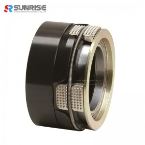 Arbore de aer cu mașină de tăiere la fierbere Arbore expandabil arbore diferențial de aer