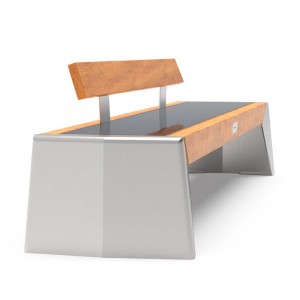 Panouri fotovoltaice Smart City Mobilă Street Street Energy Green Renewable