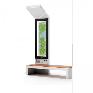 Solar Solar Lighting Lighting Publicitate Box Street Street