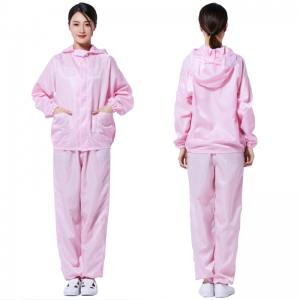 Îmbrăcăminte ignifugă anti-statică Îmbrăcăminte anti-ulei și hidrofugă și alte personalizări funcționale de îmbrăcăminte