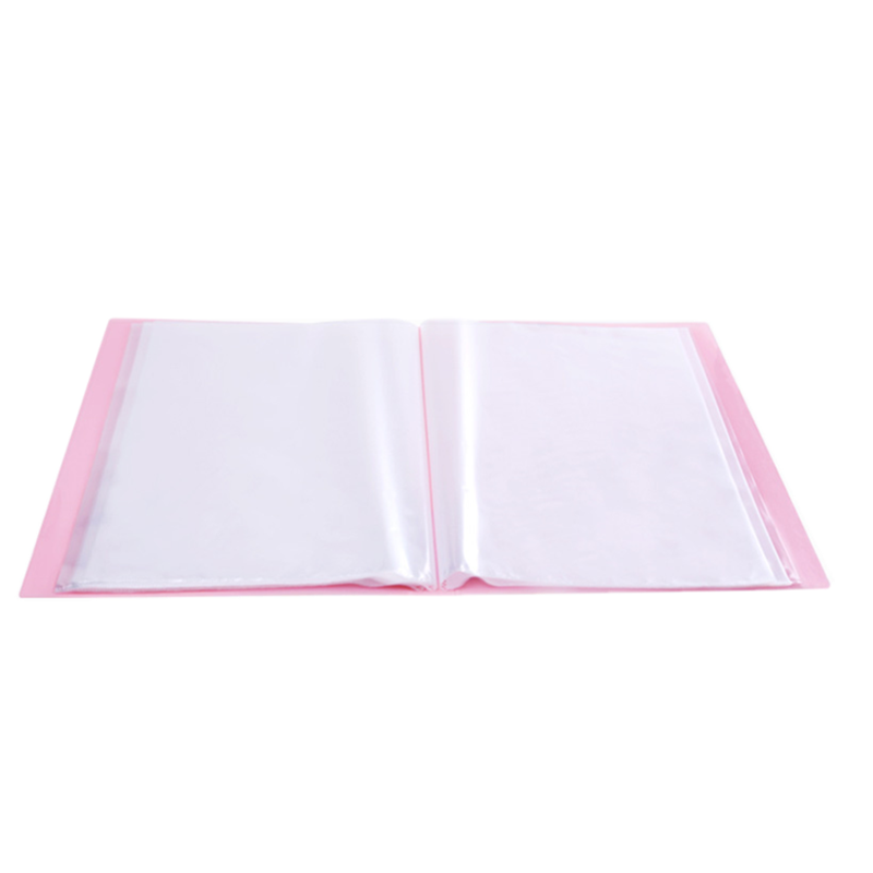 A3 / A4 Cartea Ștergeți folderul File File Book