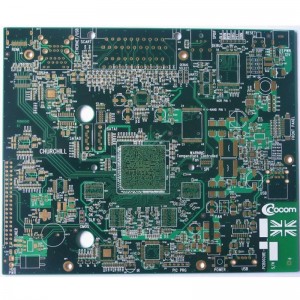 placa principala a computerului Placa de iluminare LED