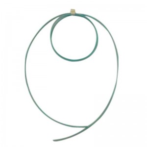 Aplicator automat de lipici cu aripi cu cablu optic