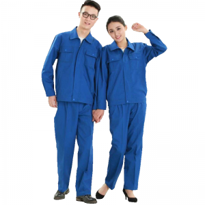 Chuangwei îmbrăcăminte co., LTD. Form China, Oferă servicii personalizate de haine de muncă pentru clienți