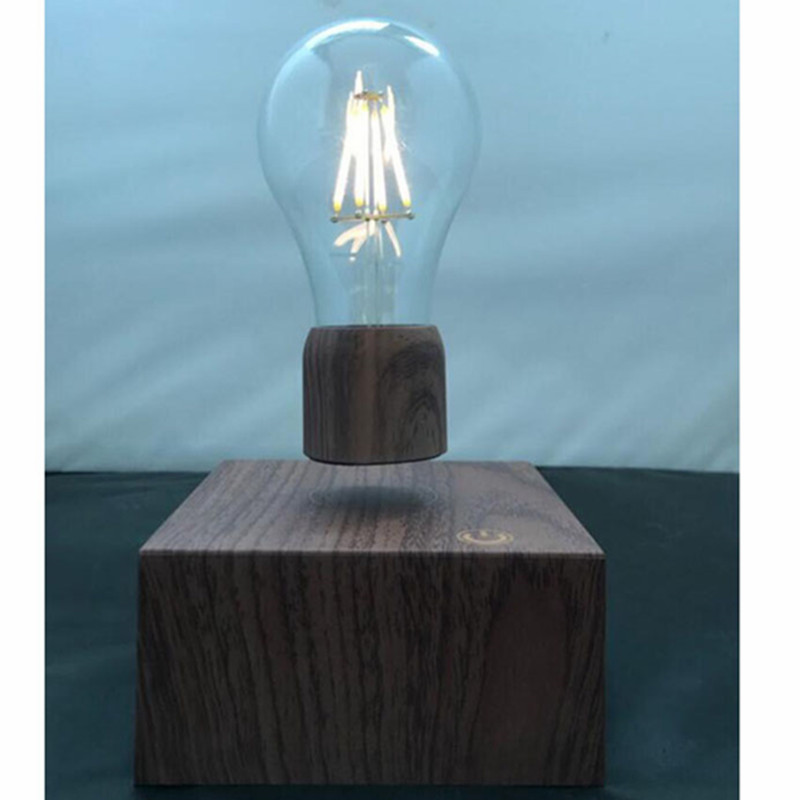 360 spinging magnetice fără fir PA-1003, lampă cu bec plutitor, încărcător, cu lampă de lumină