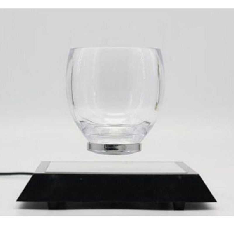 Pahar cu băutură de flotjng cu rotire magnetică cu 360 rotire