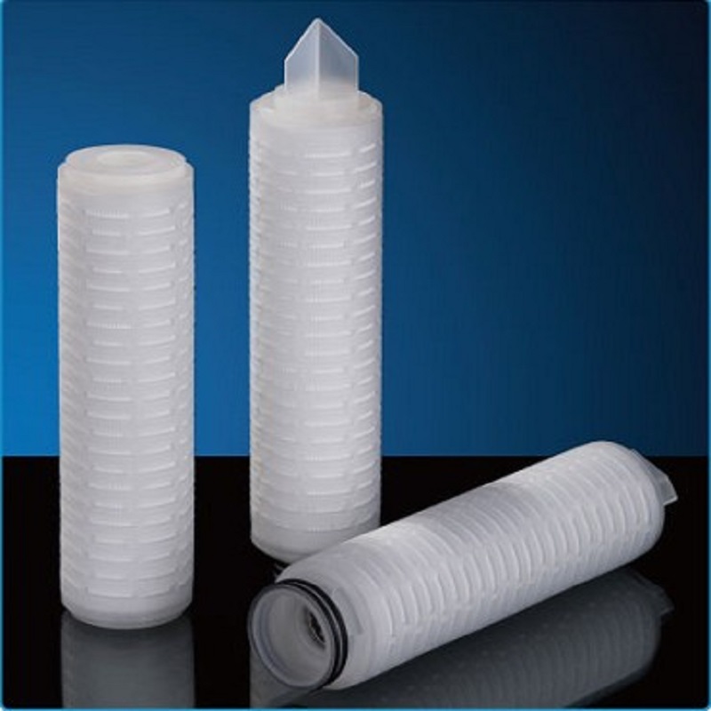 Cartuș filtrant plisat PTFE --- RFTW