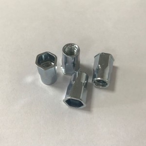 piuliță de nucă hex