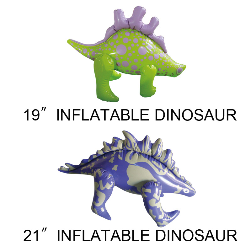 Diverse jucării gonflabile populare pentru animale dinozaur
