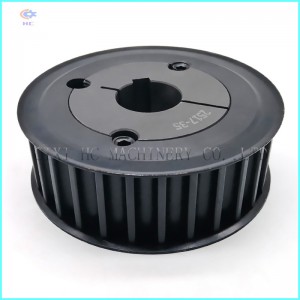 Stoc de scripetă de blocare fără cheie HTD