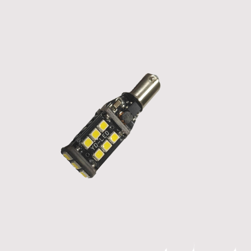 CANBUS 15SMD 2835 BAW9S HY21W BA9S BAY9S H21W BAX9S H6W becuri de schimb auto