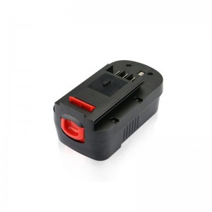 18V 2000mAh Ni-Mh Drill fără înlocuire baterie pentru Black \u0026 Decker A18, A18E, A1718, A18NH, HPB18, HPB18-OPE