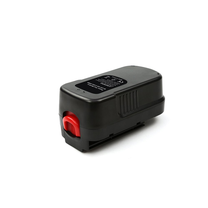 18V 2000mAh Ni-Mh Drill fără înlocuire baterie pentru Black u0026 Decker A18, A18E, A1718, A18NH, HPB18, HPB18-OPE