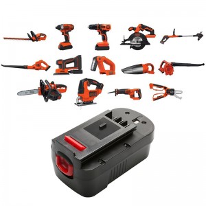 18V 3000mAh Ni-Mh Baterii reîncărcabile pentru burghie fără fir A18, A18E, A1718, A18NH, HPB18, HPB18-OPE