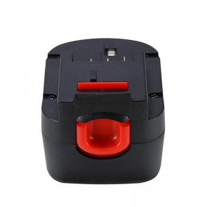 Pentru Black \u0026 Decker A1712, A12, A12EX, FSB12, FSB120B, FSB120BX, BD-1204L, B-8315, BPT1047 12V 2000mAh Ni-Cd Baterii fără găuri