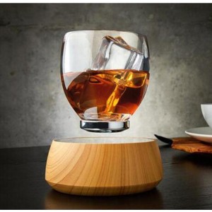 noua cuptor X cu 360 rotativ, cu levitație X, cupă de sticlă plutitoare