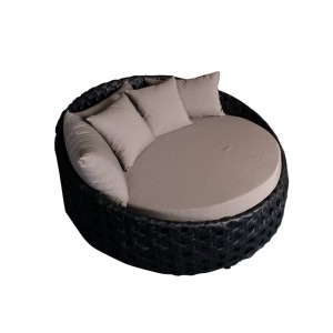 Mobilier de exterior pentru șezlonguri de grădină de lux