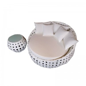 Mobilier de exterior pentru șezlonguri de grădină de lux