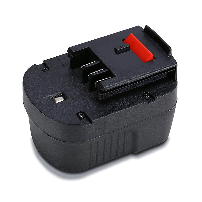 Ni-Mh 12V 2000mAh Baterii pentru înlocuirea bateriilor pentru Black u0026 Decker A1712, A12, A12EX, FSB12, FSB120B, FSB120BX, BD-1204L, B-8315, BPT1047
