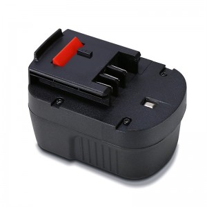 Pentru Black \u0026 Decker A1712 12V 2500mAh Ni-Mh Baterii de înlocuire Perforatoare fără fir