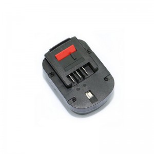 Ni-Mh 12V 3000mAh Baterii reîncărcabile fără fir pentru înlocuirea instrumentului Black \u0026 Decker A1712, A12
