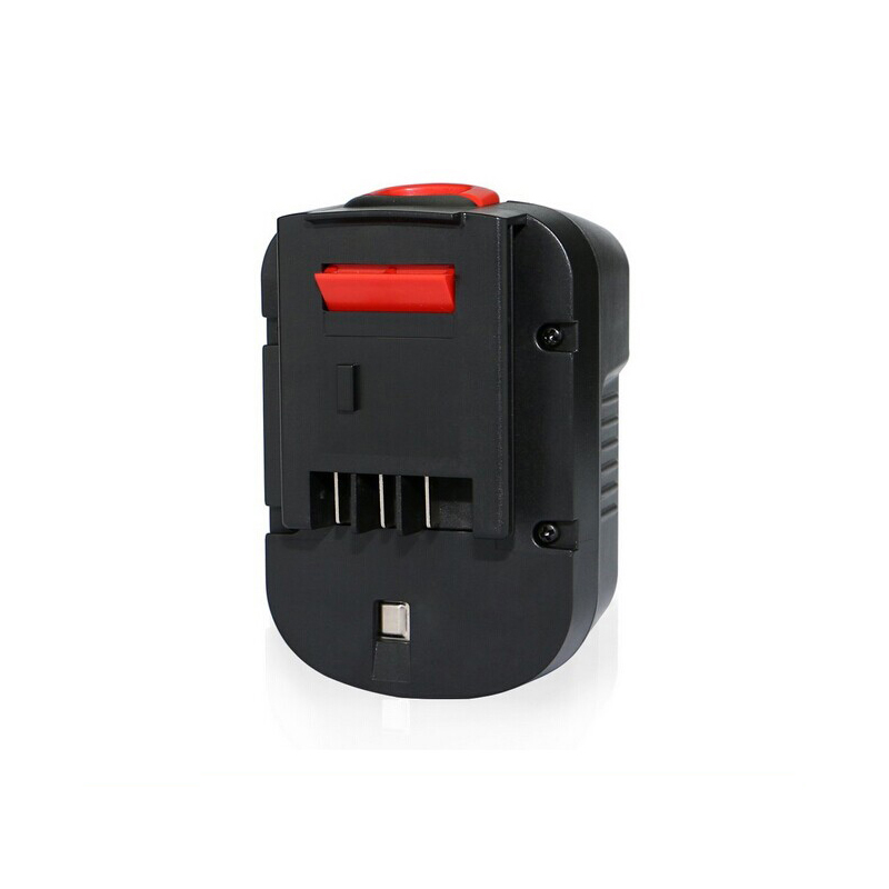 Ni-Mh 1500mAh 14.4V Baterii electrice fără fir pentru Black u0026 Decker A1714, A14, A14F