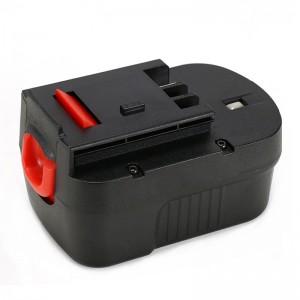 Pentru Black \u0026 Decker A1714, A14, A14F, A144 14.4V 2000mAh Ni-Cd Baterii electrice