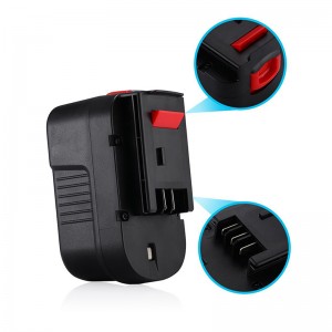 Pentru Black \u0026 Decker A1714, A14, A14F, A144 14.4V 2000mAh Ni-Cd Baterii electrice