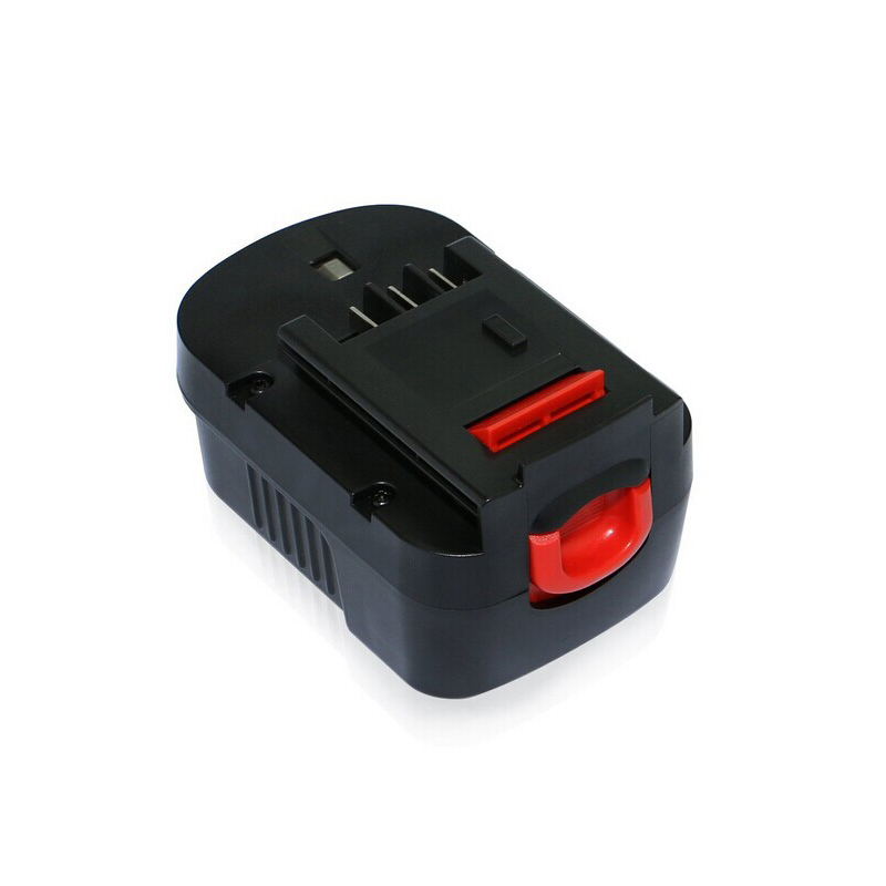 Ni-Mh 14.4V 3000mAh Instrument de înlocuire a bateriei fără fir pentru Black u0026 Decker A1714, A14