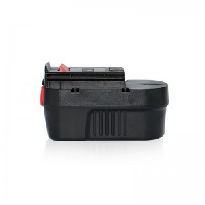 Ni-Mh 14.4V 3000mAh Instrument de înlocuire a bateriei fără fir pentru Black \u0026 Decker A1714, A14