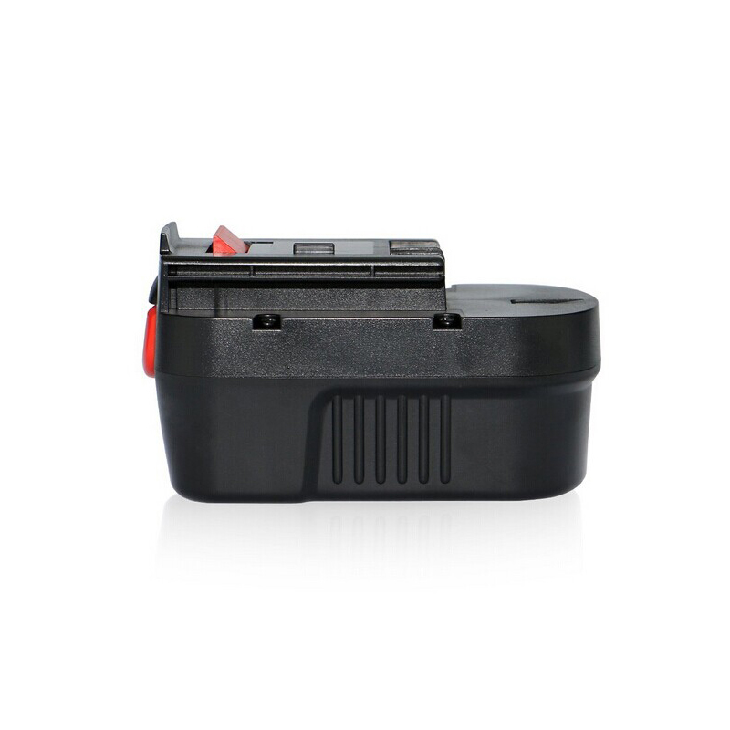 Ni-Mh 14.4V 3000mAh Instrument de înlocuire a bateriei fără fir pentru Black u0026 Decker A1714, A14