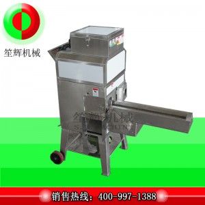 Mașină de tocat porumb / mașină de trezit / scoică electrică de porumb