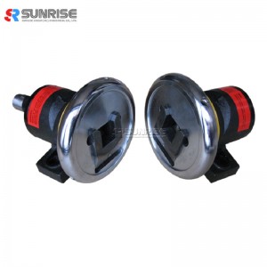 SUNRISE Mașină de imprimat Prat Preț vizibil Accesorii de siguranță