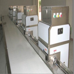 TL-500X Linie de producere a spărgătorului de porumb / porumb