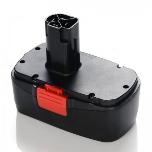 Ni-Cd 19.2V 1500mAh Baterii pentru scule electrice Înlocuire pentru Black \u0026 Decker Craftsman C3, 11375