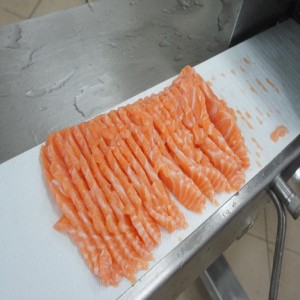 Felie de carne și legume