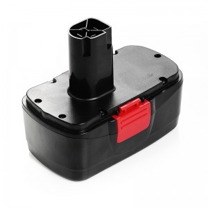 Ni-Cd 19.2V 2000mAh Baterii de înlocuire a sculei electrice pentru Black \u0026 Decker Craftsman C3, 11375
