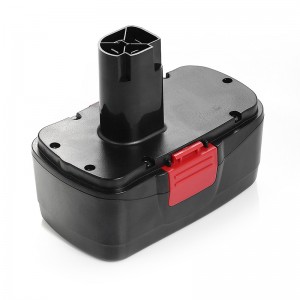 Ni-Mh 19.2V 2000mAh Instrumente electrice Înlocuirea bateriei pentru Black \u0026 Decker Craftsman C3