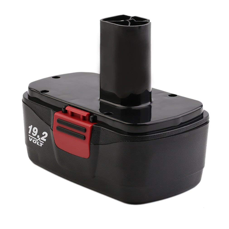 Ni-Mh 19.2V 2000mAh Instrumente electrice Înlocuirea bateriei pentru Black u0026 Decker Craftsman C3