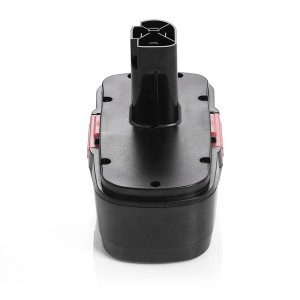 Ni-Mh 19.2V 2000mAh Instrumente electrice Înlocuirea bateriei pentru Black \u0026 Decker Craftsman C3