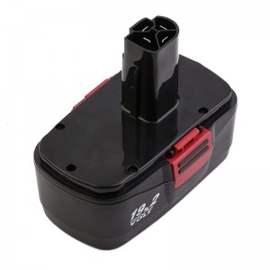 Black \u0026 Decker Craftsman C3 Reîncărcabil 19.2V 3000mAh Ni-Mh Înlocuitor Baterie electrică