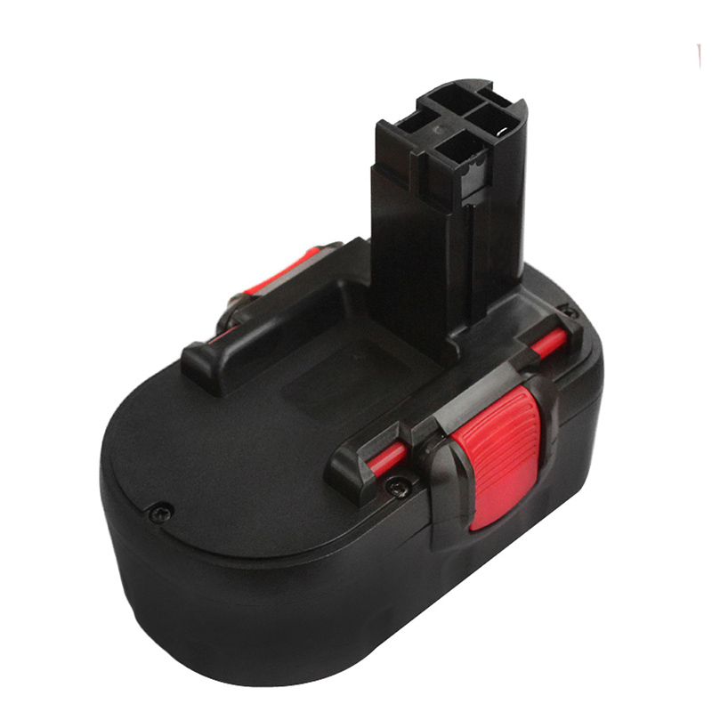 BAT180, BAT181, BAT189 Bosch 18V 2000mAh Ni-Cd Baterie reîncărcabilă electrică