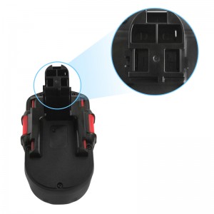 Ni-Mh 18V 3000mAh Baterie reîncărcabilă pentru Bosch BAT025, BAT026