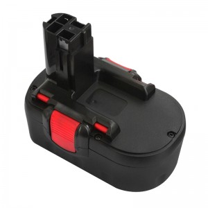 Ni-Mh 18V 3000mAh Baterie reîncărcabilă pentru Bosch BAT025, BAT026