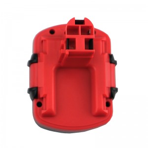 Instrumente electrice pentru baterii 18V 1500mAh Ni-Cd de înaltă calitate pentru Bosch BAT038, BAT040