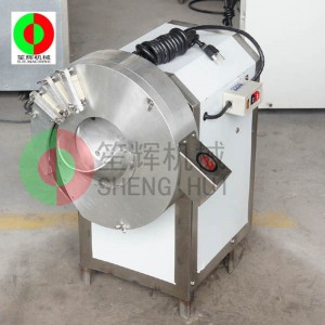 Mașină de ghimbir tăiată / mașină de ghimbir tăiată / tăietor de sârmă de fructe și legume / mașină de ghimbir tăiată cu viteză mare de ghimbir (video) QS-50 / QS-100