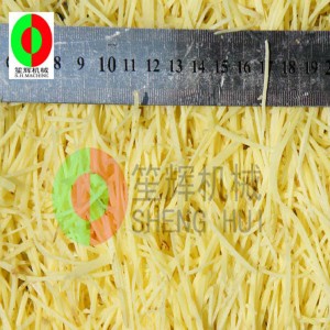 Mașină de ghimbir tăiată / mașină de ghimbir tăiată / tăietor de sârmă de fructe și legume / mașină de ghimbir tăiată cu viteză mare de ghimbir (video) QS-50 / QS-100