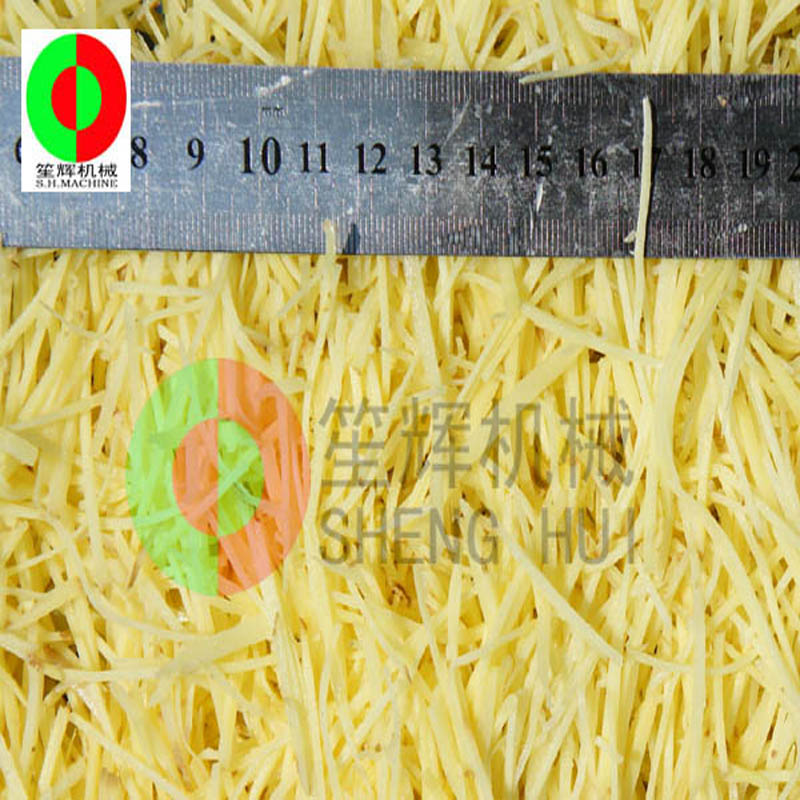Mașină de ghimbir tăiată / mașină de ghimbir tăiată / tăietor de sârmă de fructe și legume / mașină de ghimbir tăiată cu viteză mare de ghimbir (video) QS-50 / QS-100