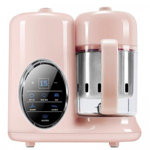 Procesator de produse alimentare pentru copii pentru a doua generație